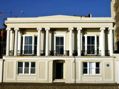 Crown House, St Leonards