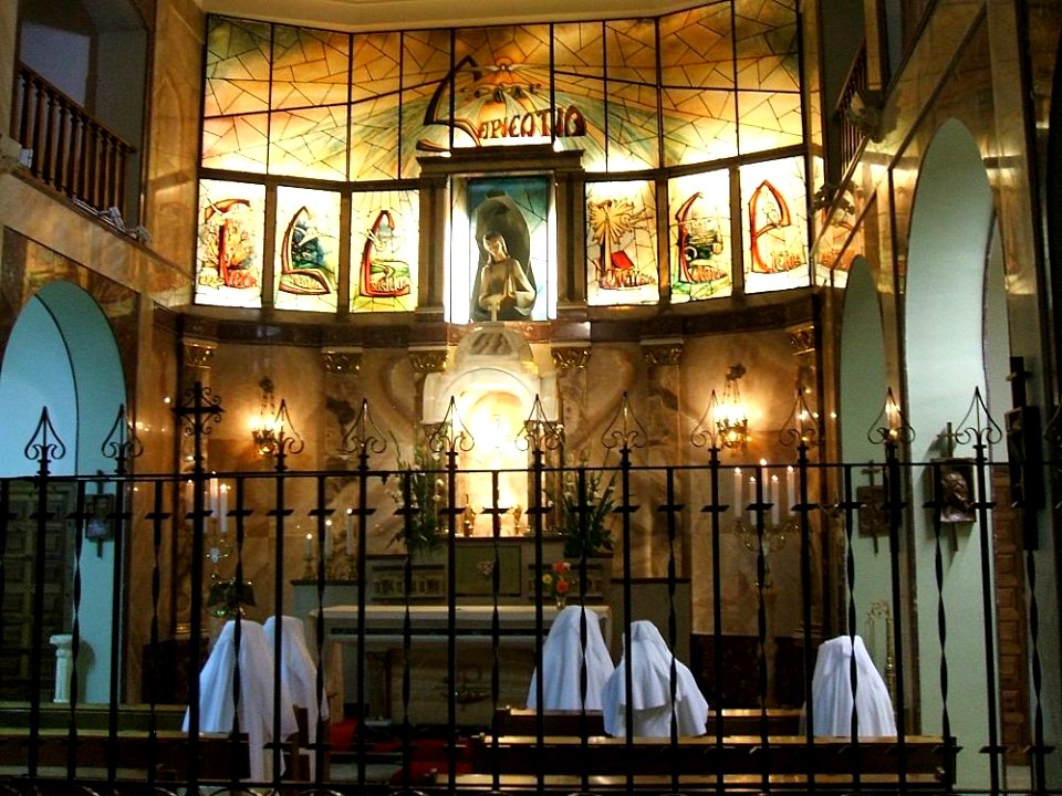 Cuenca, Convento de las Esclavas del Santisimo Sacramento 3