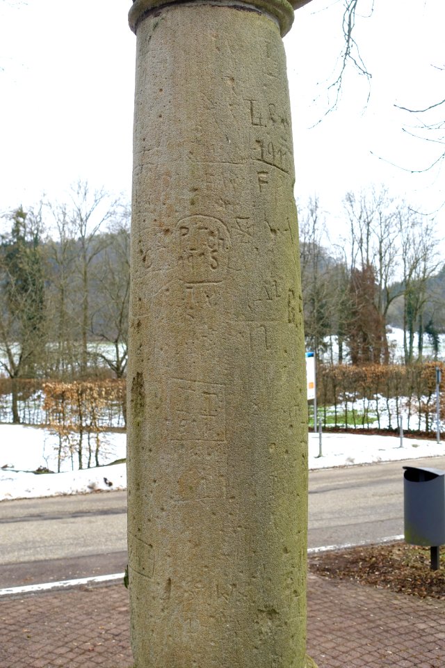 Crucifix - Schloss Dagstuhl - DSC06303