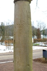 Crucifix - Schloss Dagstuhl - DSC06303