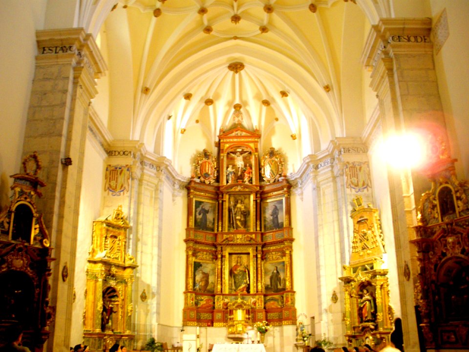Cuellar - Convento de Santa Clara 03