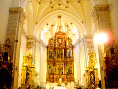 Cuellar - Convento de Santa Clara 03