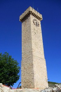 Cuenca, Torre de Mangana