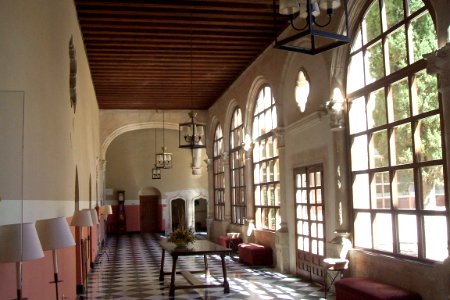 Cuenca - Ex Convento de San Pablo (Parador de Turismo) 4