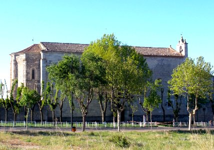 Cuellar - Convento de Santa Clara 19