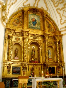 Cuellar - Convento de la Concepcion 15