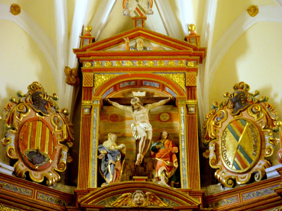 Cuellar - Convento de Santa Clara 08