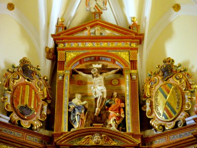 Cuellar - Convento de Santa Clara 08