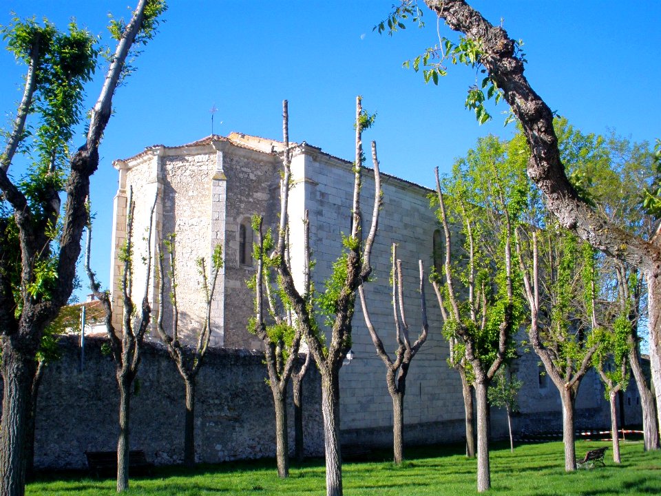 Cuellar - Convento de Santa Clara 20