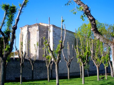Cuellar - Convento de Santa Clara 20