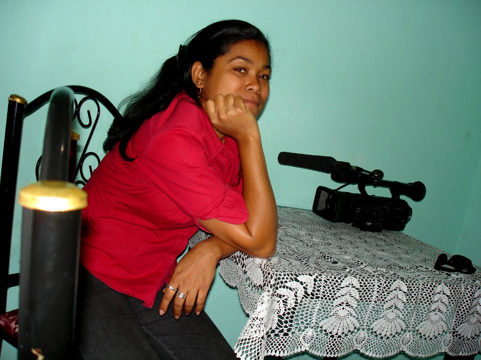 CUBA. KATIA. MEDECIN INTERNATIONALISTE (2)