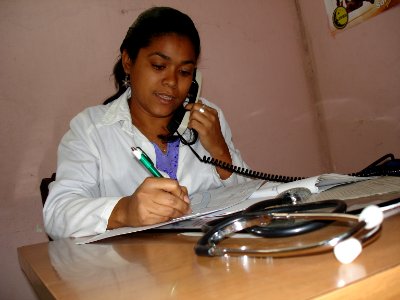 CUBA. KATIA. MEDECIN INTERNATIONALISTE (9)