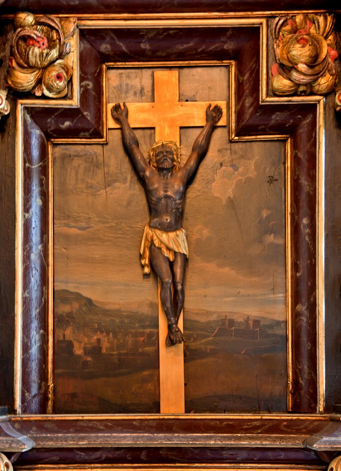 Crucifix i Partille kyrka