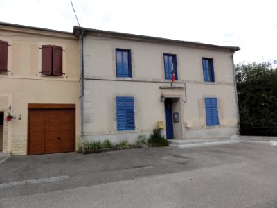 Culey (Meuse) mairie