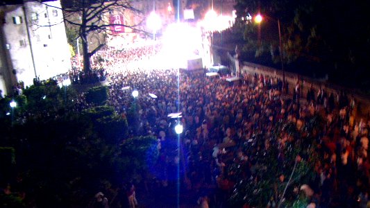 CUBA. LA HAVANE. FETE DE REGGAETON (2)