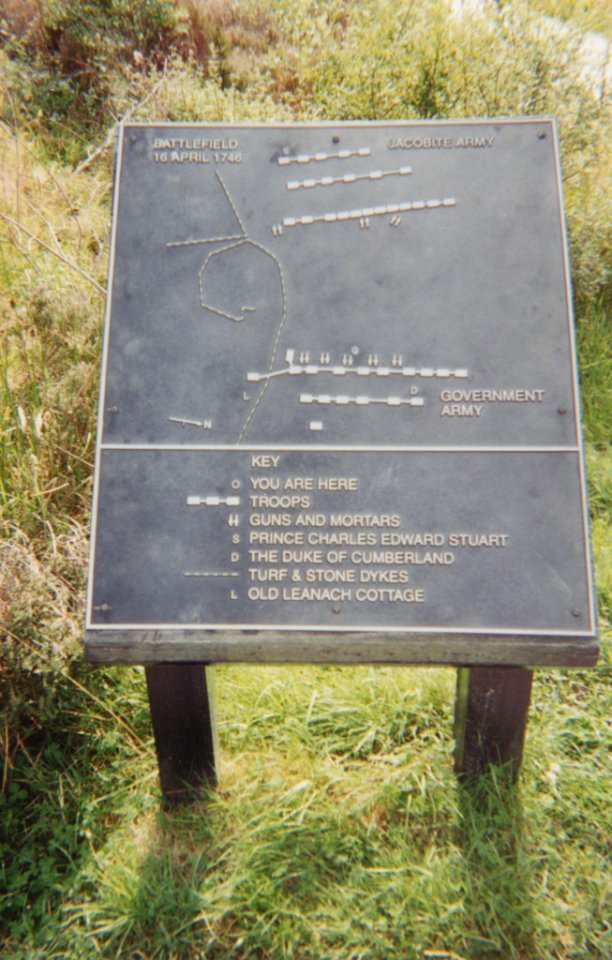 Culloden 2000-2-plaque