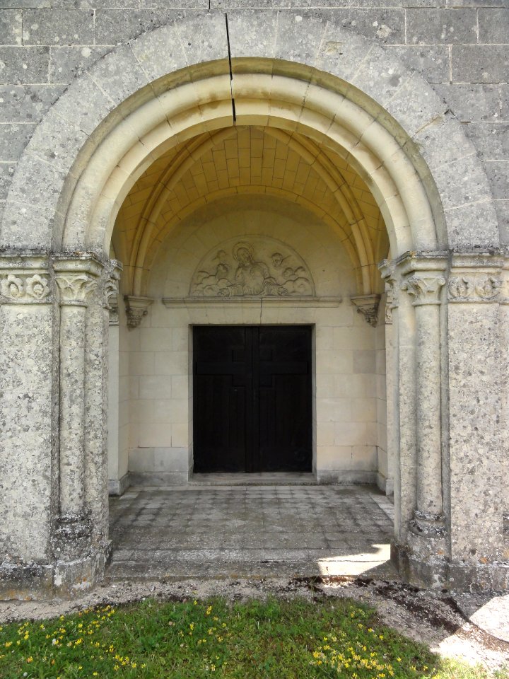 Cuissy-et-Geny (Aisne) église de Geny (03)