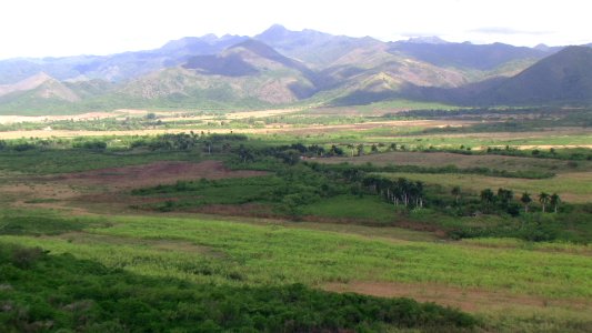 CUBA. ESCAMBRAY (2)