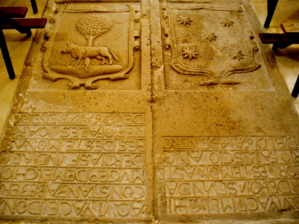Cuellar - Convento de la Concepcion 13