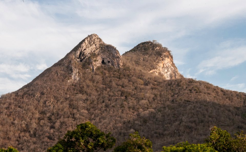 Cueva de la bruja, El Valle, Isla Margarita