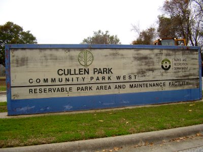 CullenParkComParkWest