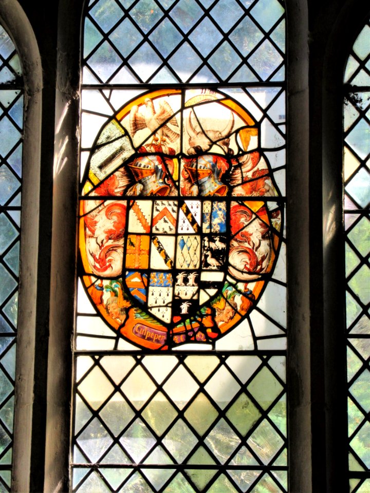 Culpepper arms, Hollingbourne
