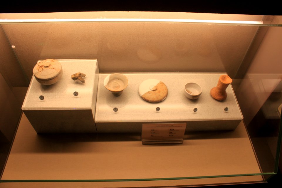 Cultural relics on display in Shenzhen Museum14