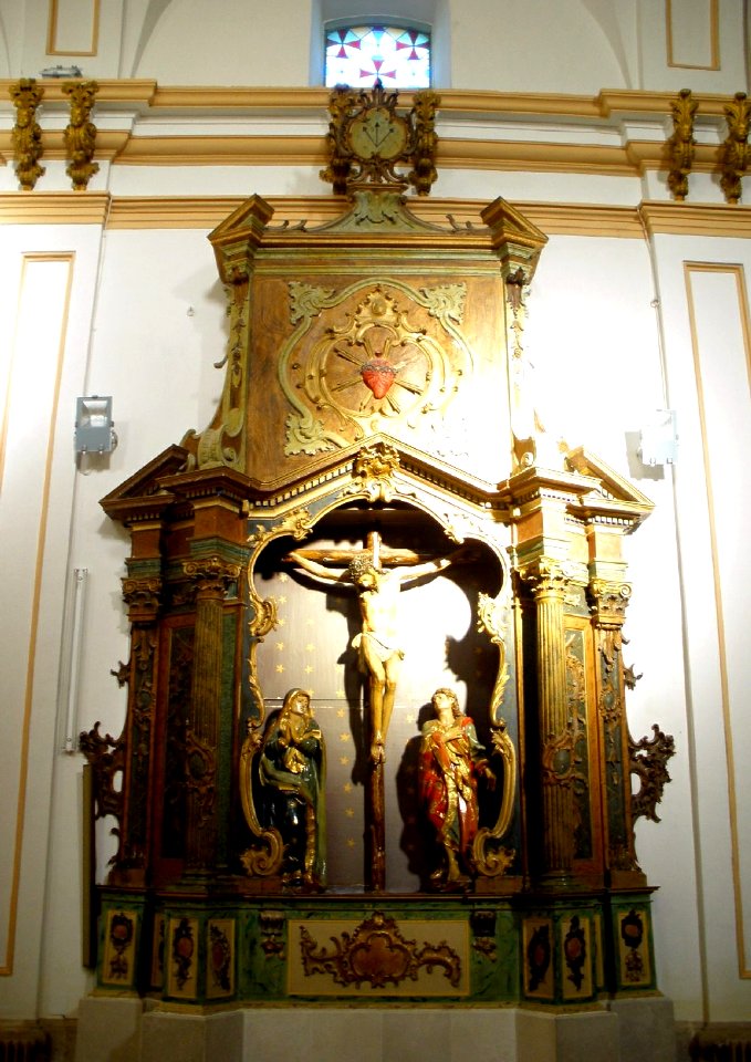 Cuellar - Convento de la Concepcion 10