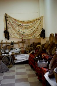 Cultural exhibition gallery in Bardarash, Kurdistan Region (in Iraq) 04