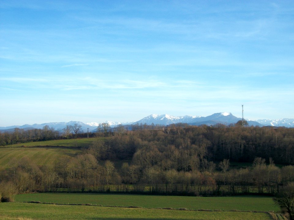 Cuguron Pyrénées cagire