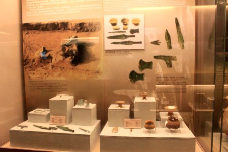 Cultural relics on display in Shenzhen Museum12
