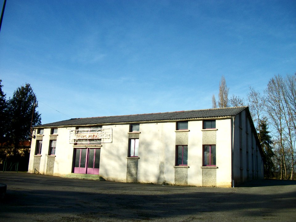 Cuguron Foyer rurale