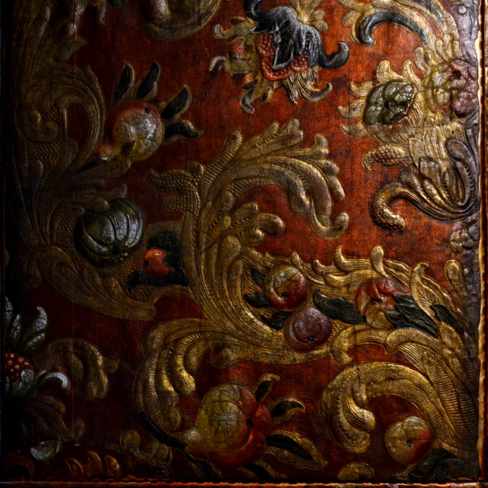 Cuir de Cordoue Gemeentemuseum 16022016 04
