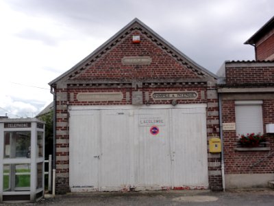 Cugny (Aisne) pompes funèbres, pompes à incendie