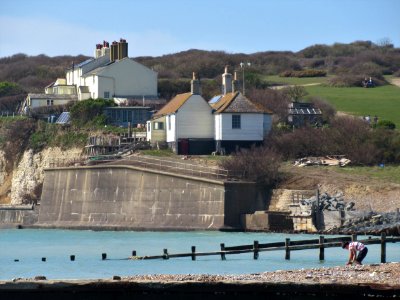 Cuckmere Haven, March 2021 04