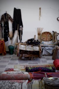 Cultural exhibition gallery in Bardarash, Kurdistan Region (in Iraq) 23