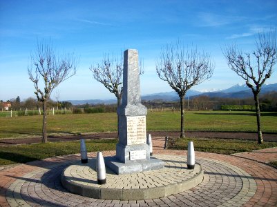 Cuguron Monument aux morts