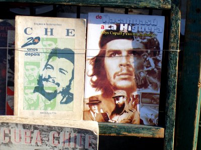 Cuba Bouquinistes à La Havane 4