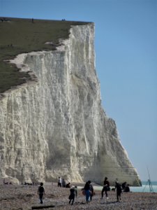 Cuckmere Haven, March 2021 03