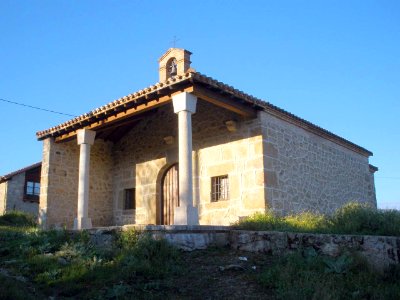 Cuacos de Yuste - Ermita