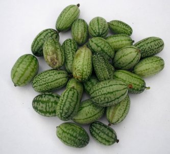 Cucamelons