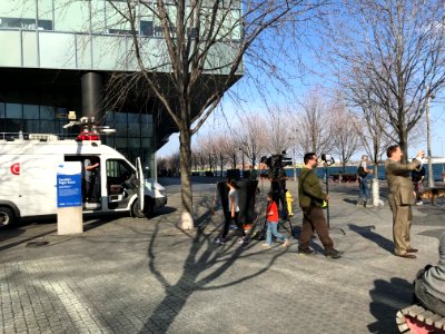 CTV News at Sugar Beach 03