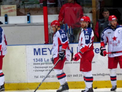 CSKA Moscou - Lausanne, 8 août 2017 - 6