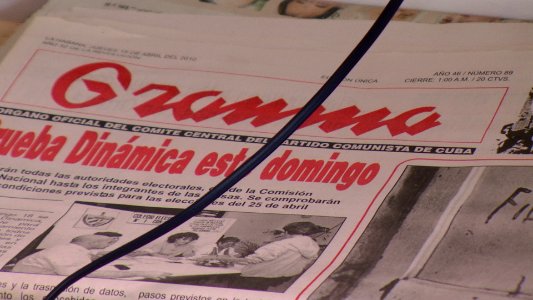 Cuba Presse