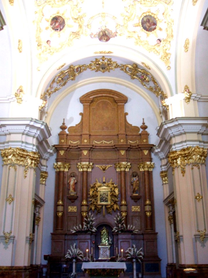 Cuenca, Oratorio de San Felipe Neri