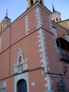 Cuenca, Iglesia de la Virgen de la Luz 3