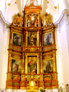 Cuellar - Convento de Santa Clara 05