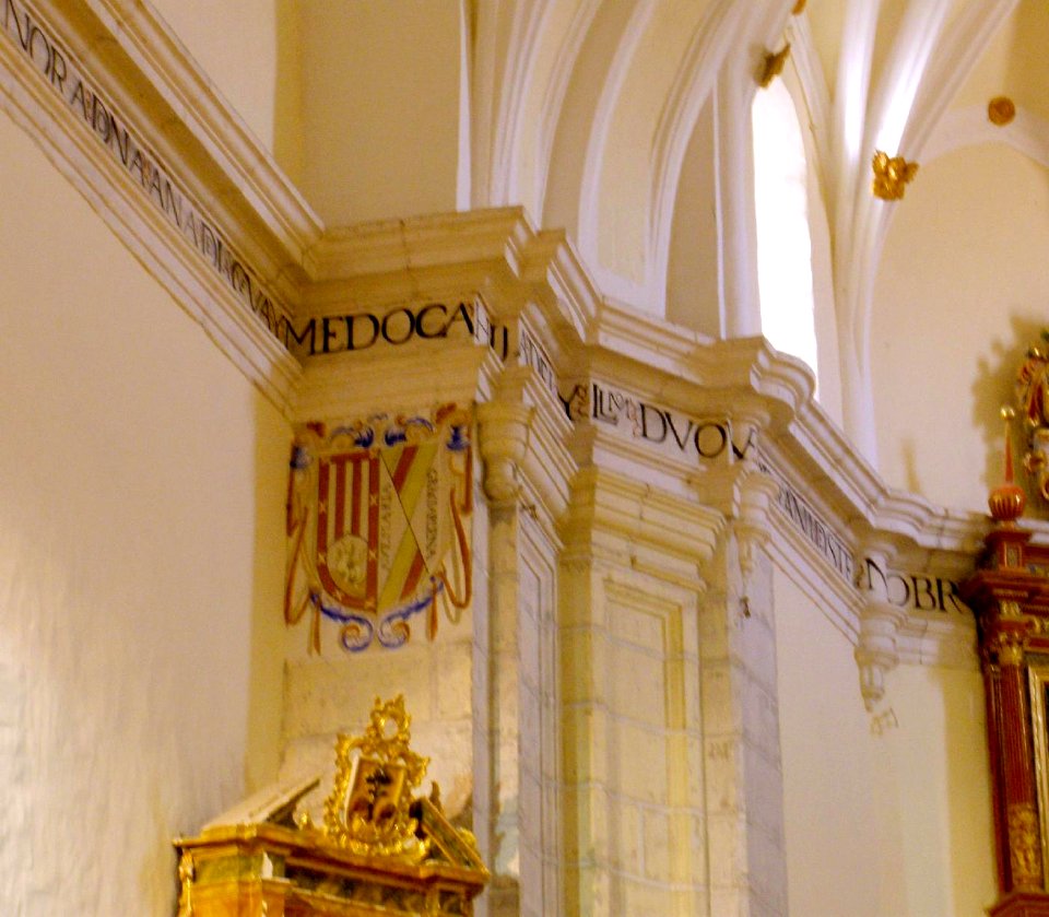 Cuellar - Convento de Santa Clara 06