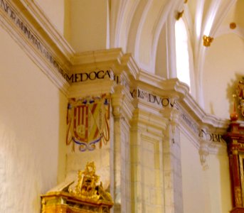 Cuellar - Convento de Santa Clara 06
