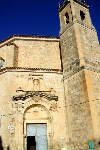 Cuenca, iglesia de San Pedro 3